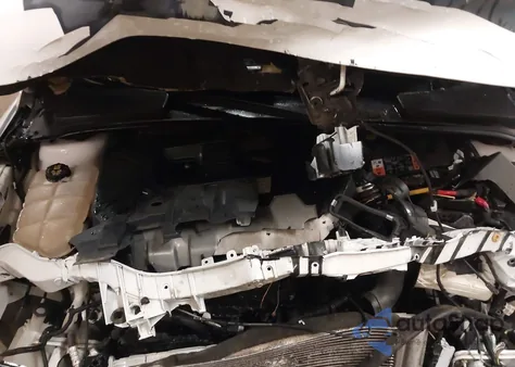 2017 Ford Focus St z USA, uszkodzony, nr VIN 1FADP3L90HL310142